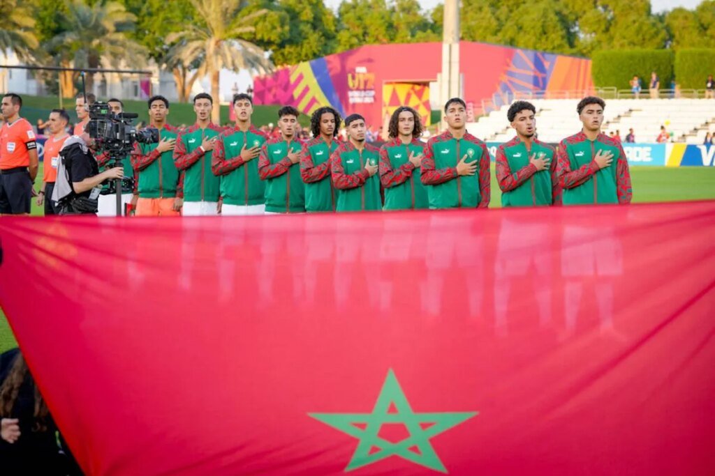 l'adversaire du Maroc en 16es de finale