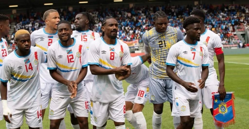 Mondial 2026 (Q) : la RD Congo connaît son potentiel adversaire en finale des barrages internationaux