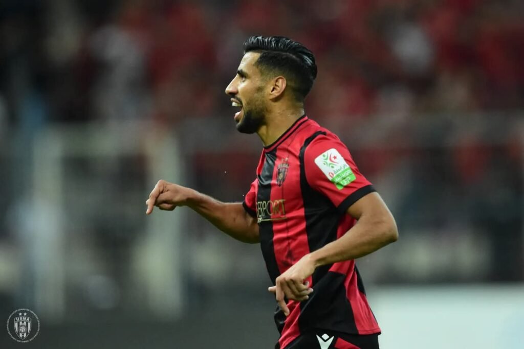 USM Alger tient une victoire difficile contre San Pedro