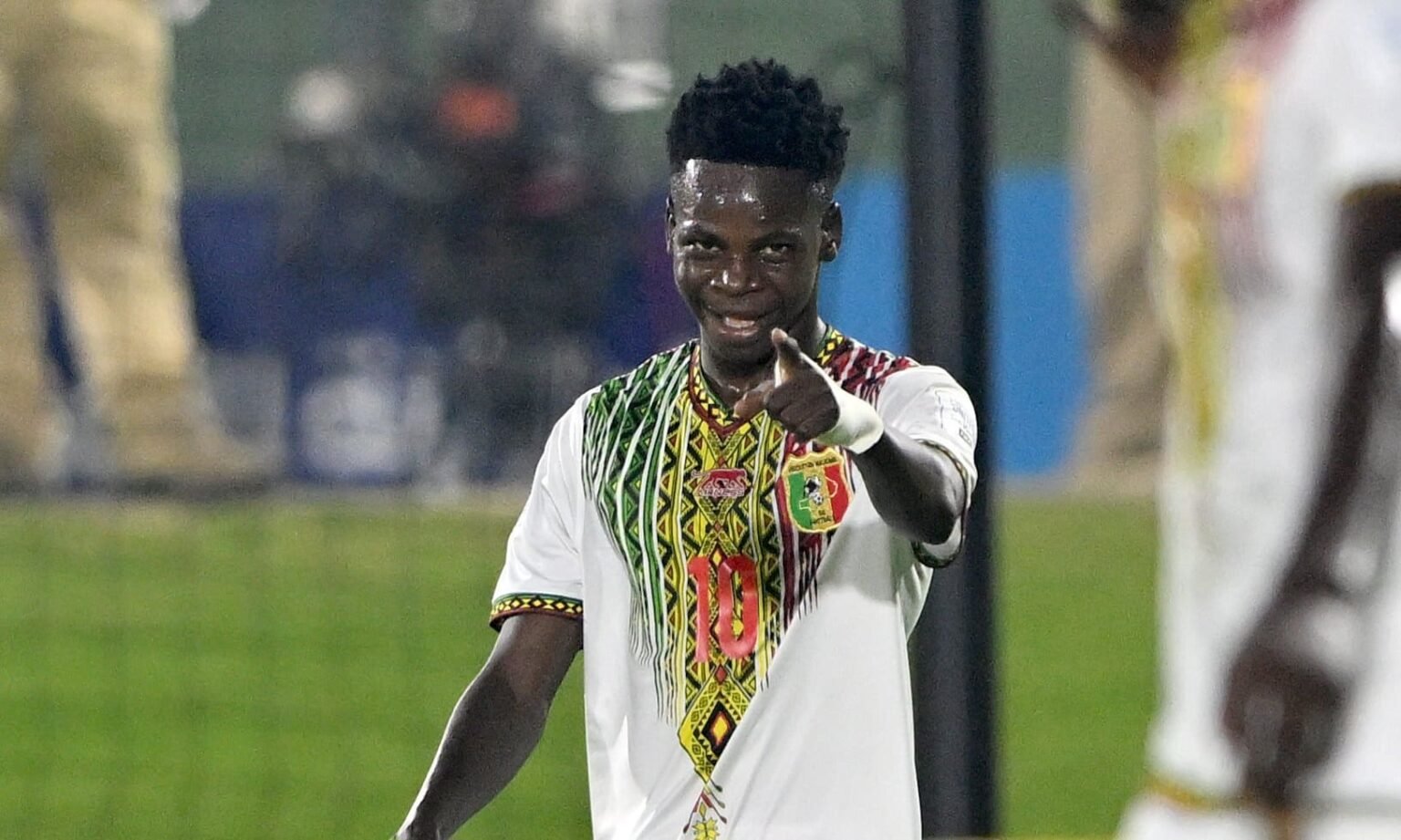 Coupe du monde U17 : La compo du Mali contre l'Arabie Saoudite