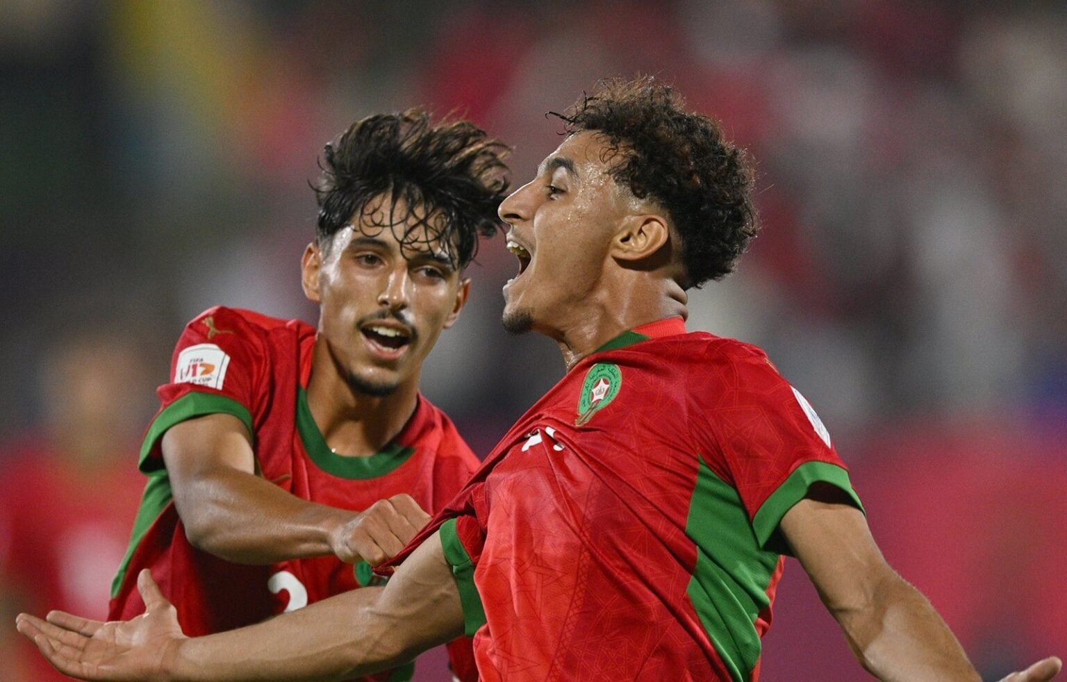 Coupe du monde U17 : Le Maroc qualifié pour les huitièmes de finale au bout du suspense