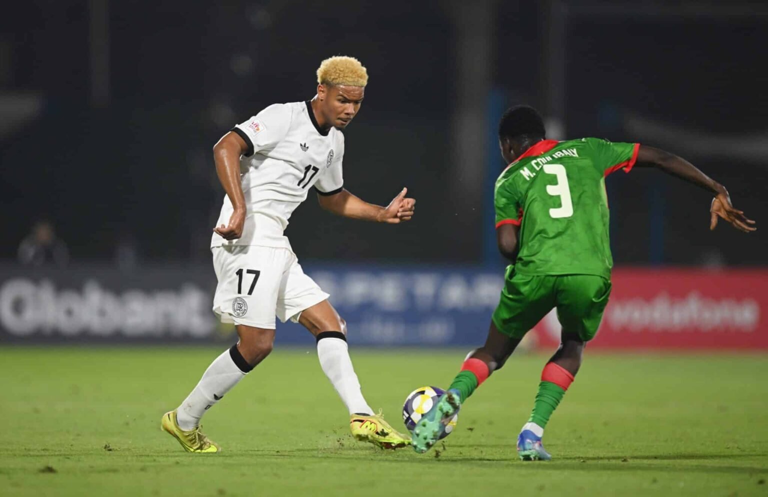 Coupe du monde U17 : Le Burkina Faso bat l'Allemagne et file en huitièmes de finale