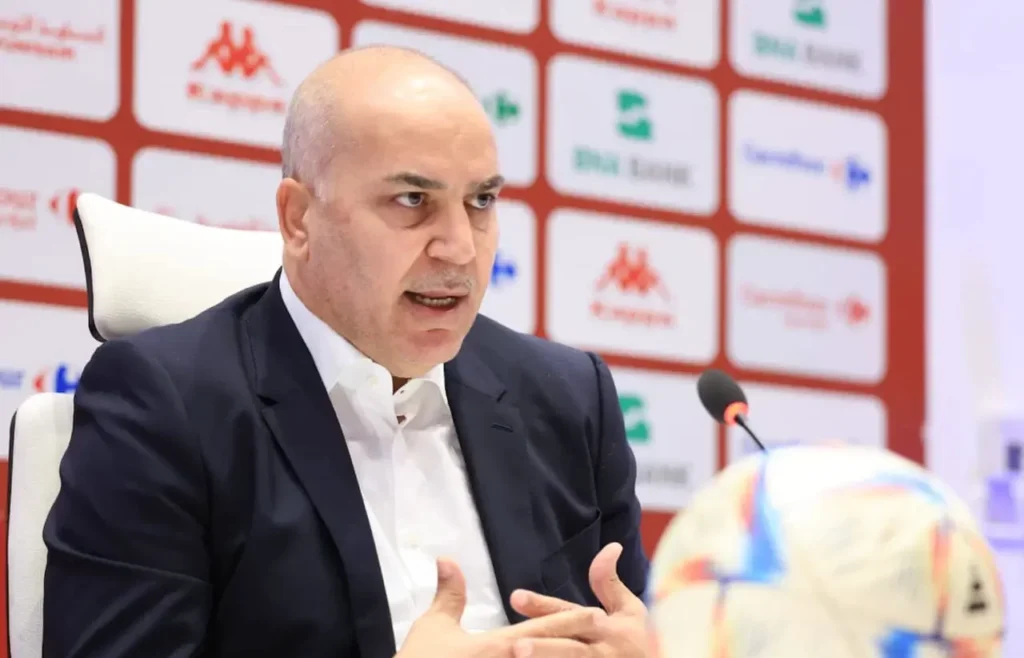 Pas d’amical contre le Sénégal, confirme Trabelsi