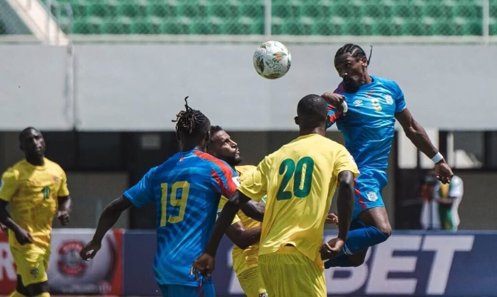 Nigeria vs RD Congo, les compos de départ
