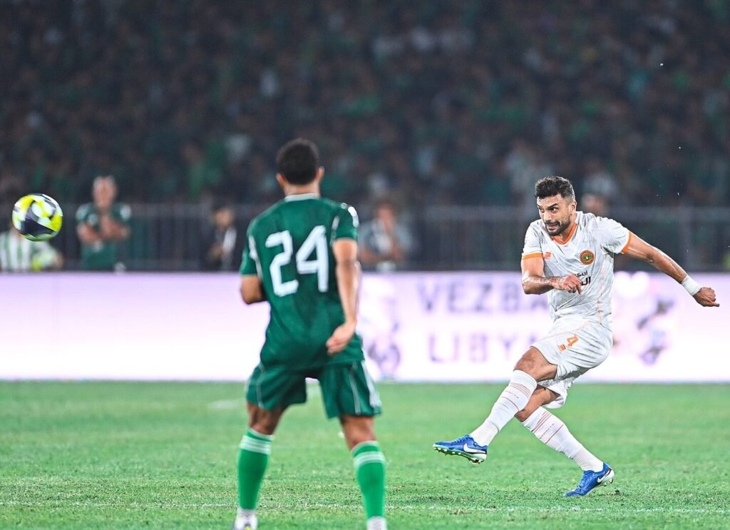 la RS Berkane joue gros face à Al-Ahly Tripoli la RS Berkane joue gros face à Al-Ahly Tripoli