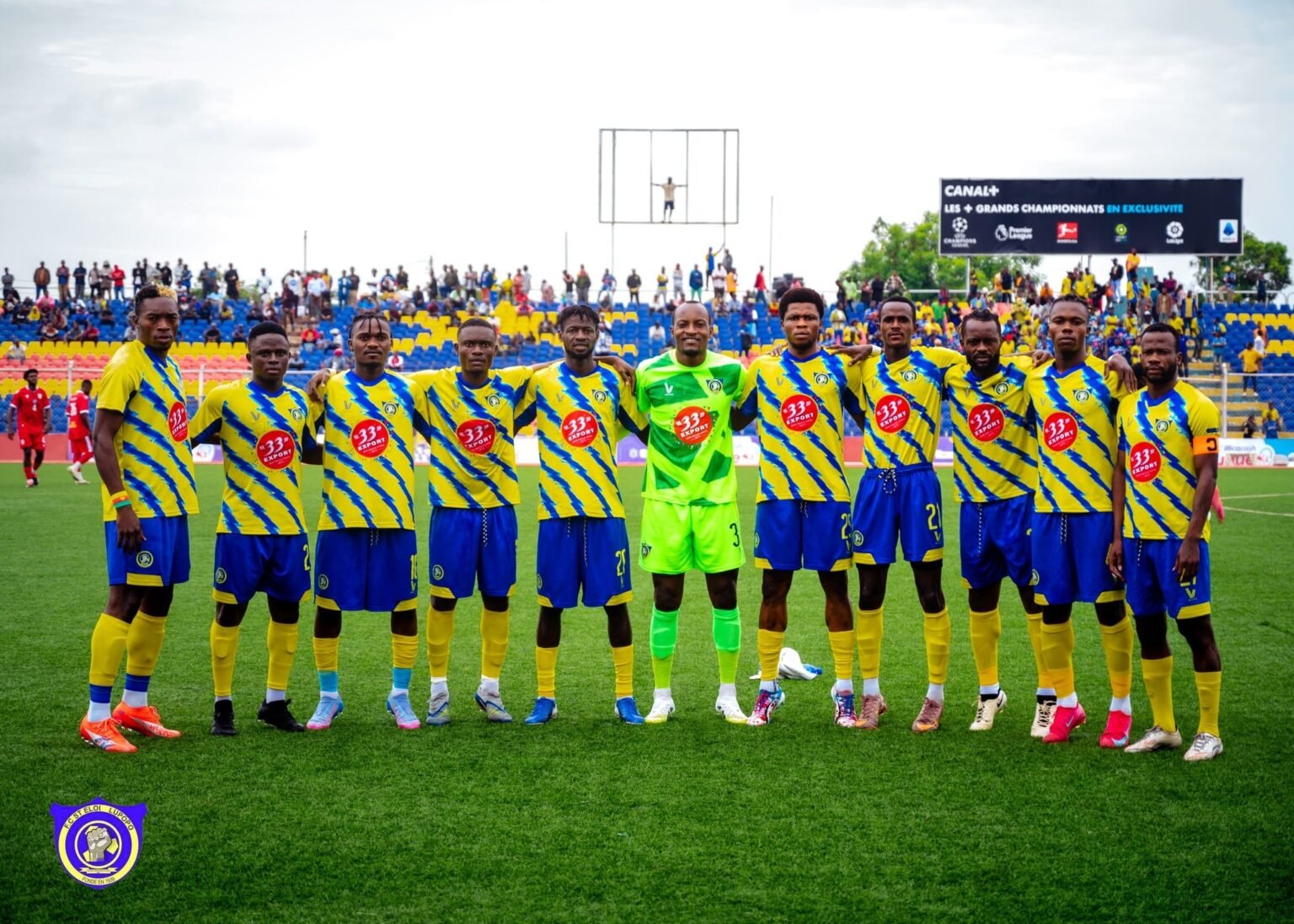 Ligue des champions CAF : Mamelodi Sundowns