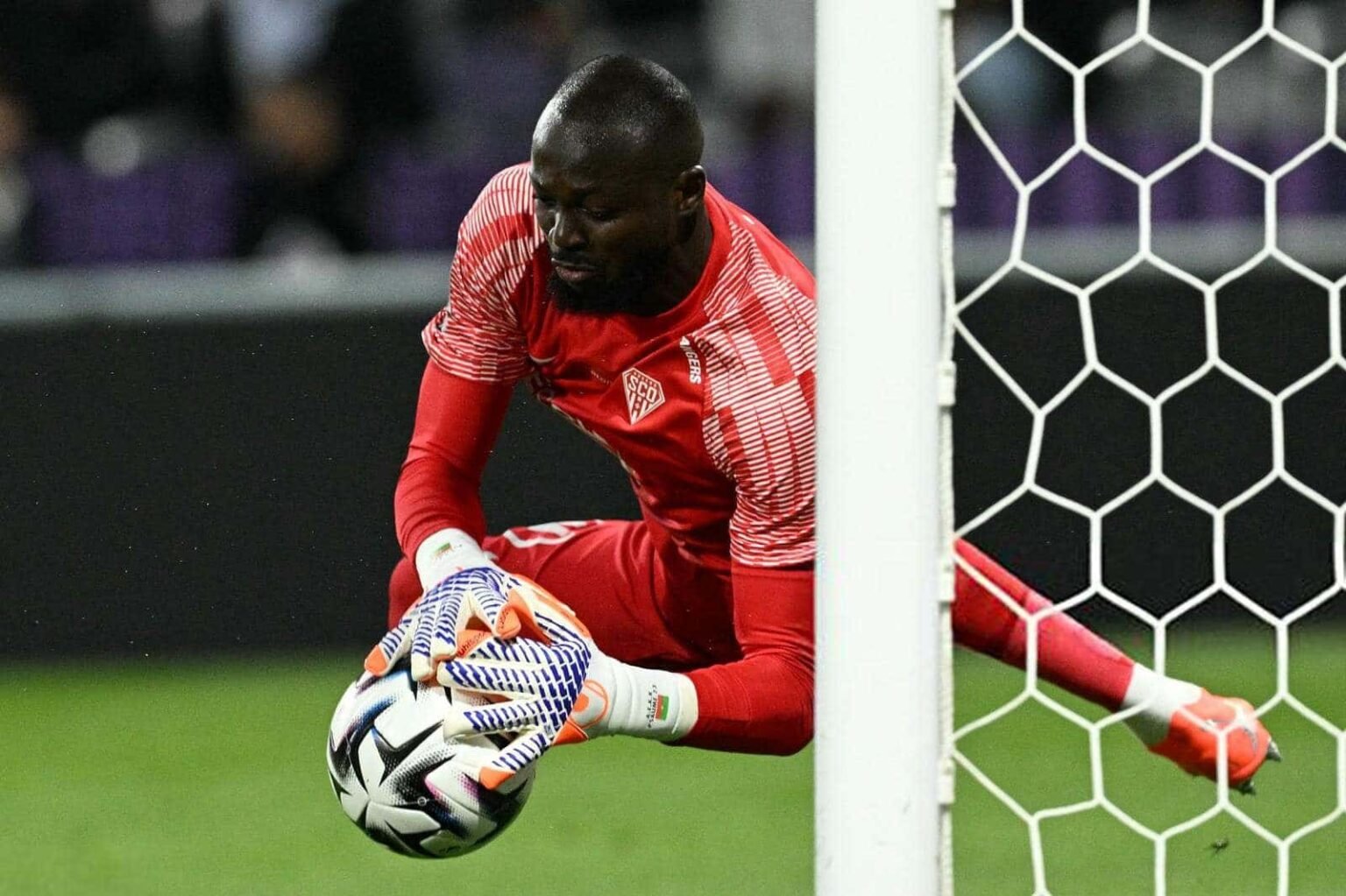 Ligue 1: Hervé Koffi absent ce weekend contre Lens, la raison