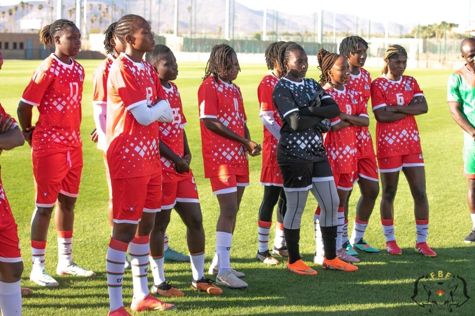 CAN féminine 2026: Le Burkina Faso affronte le Maroc