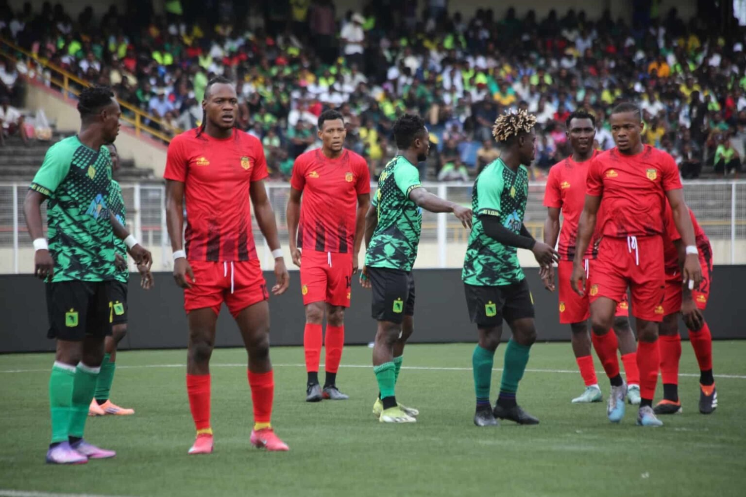 Coupe CAF : Maniema Union veut frapper fort face à Azam FC