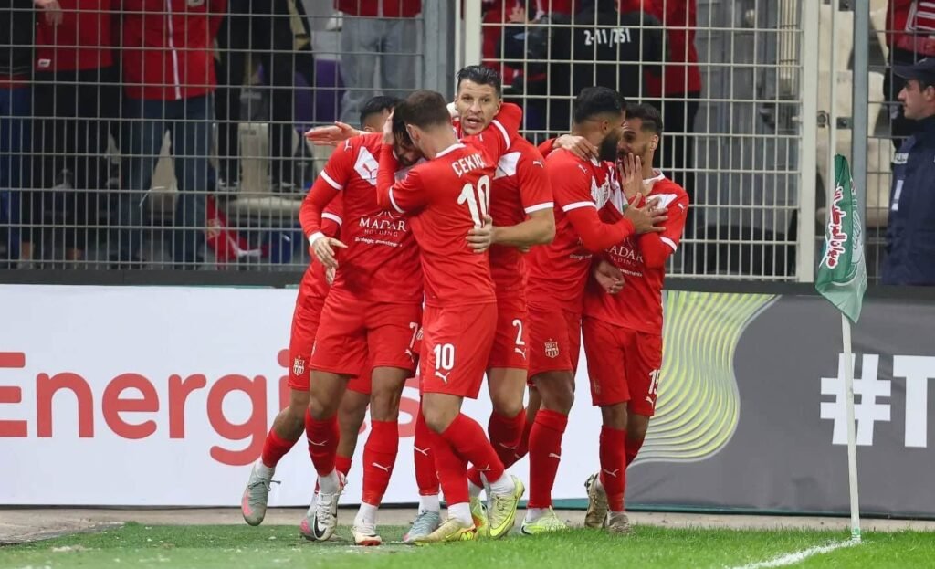 Coupe CAF : Classement des groupes après la 1ere journée