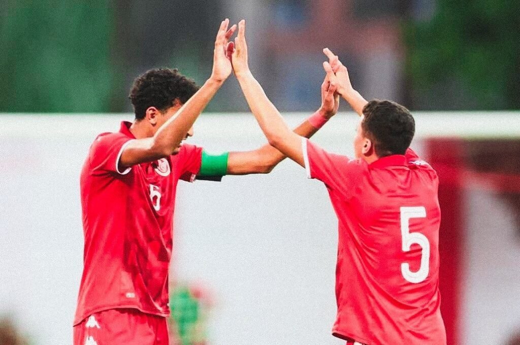 La Tunisie joue gros face à la Belgique