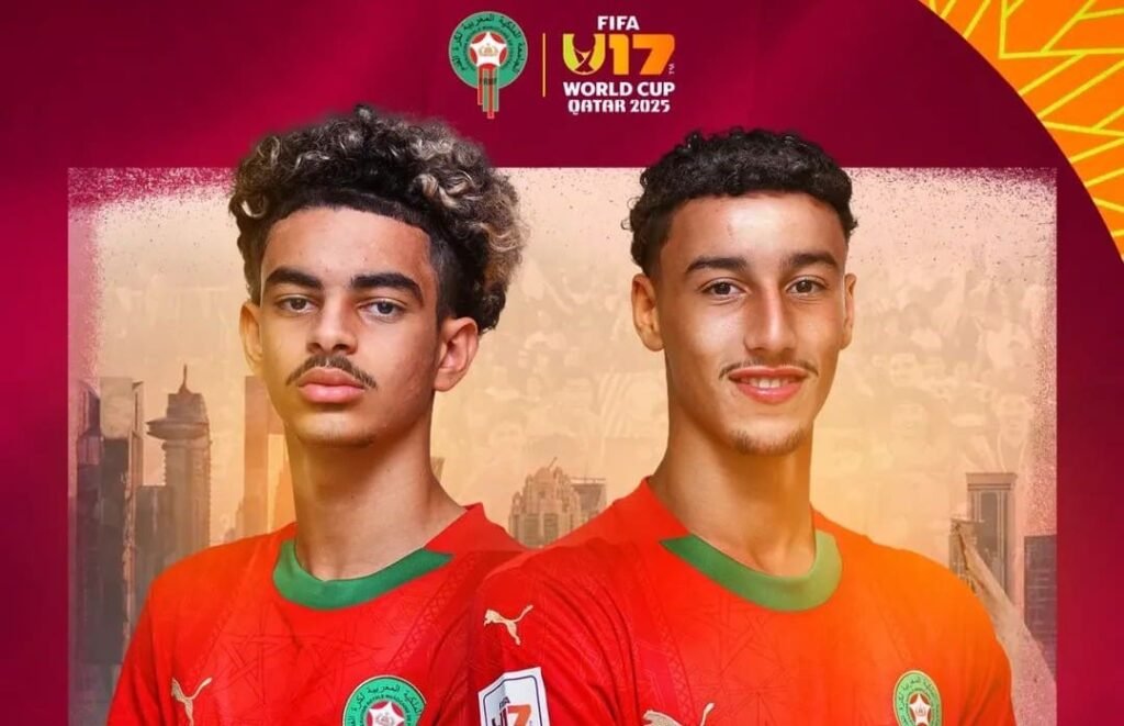 Coupe du monde U17 : Où suivre Maroc – Brésil en direct ?
