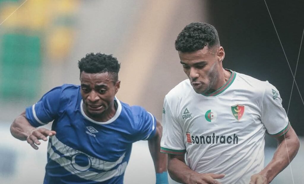 Le MC Alger surpris d’entrée par Al-Hilal