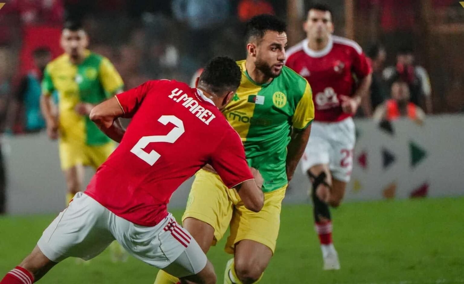 Ligue des champions CAF : Où suivre JS Kabylie