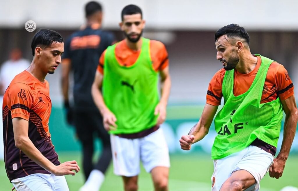 Ligue des champions CAF : La compo de la RS Berkane contre Rivers United