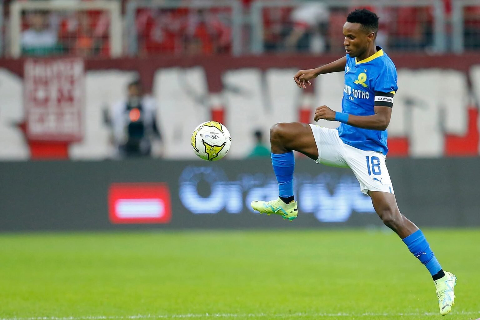 Le MC Alger accroché contre Mamelodi (MT)