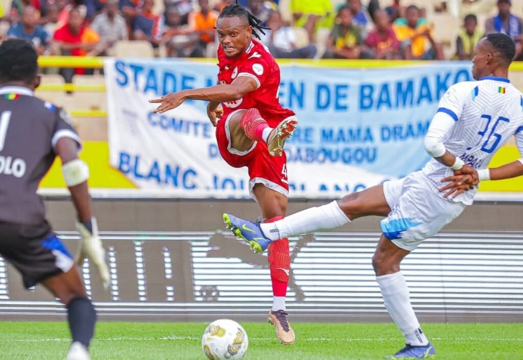 Le Stade Malien tient sa première victoire