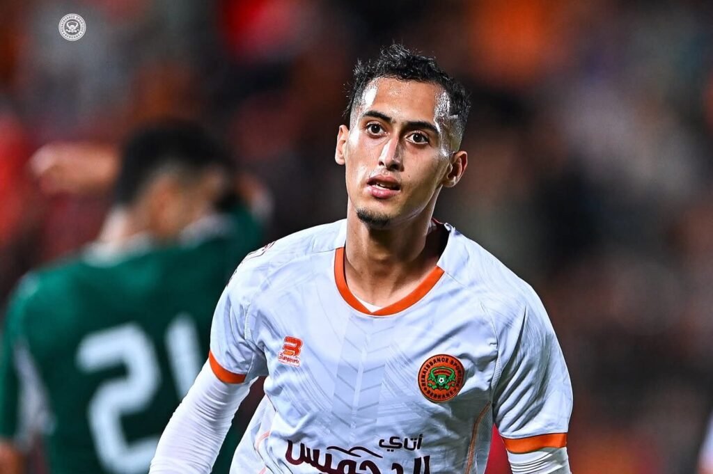 RS Berkane s’impose et décroche sa qualification RS Berkane s’impose et décroche sa qualification