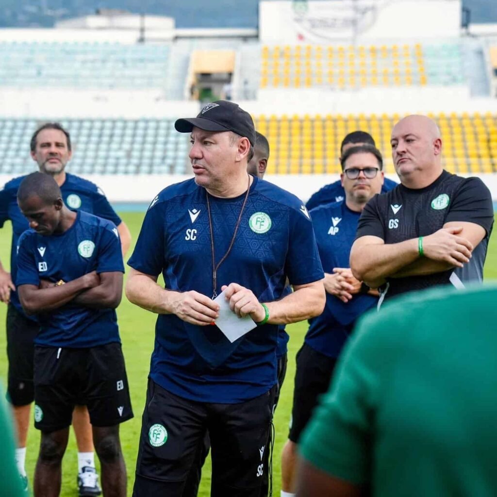 Comores-Namibie : La composition des Coelacanthes