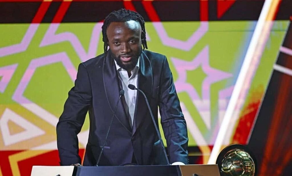 J'ai beaucoup travaillé et je suis récompensé