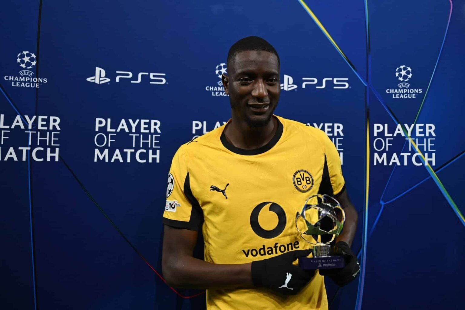 Ligue des Champions: Serhou Guirassy brille contre Villarreal