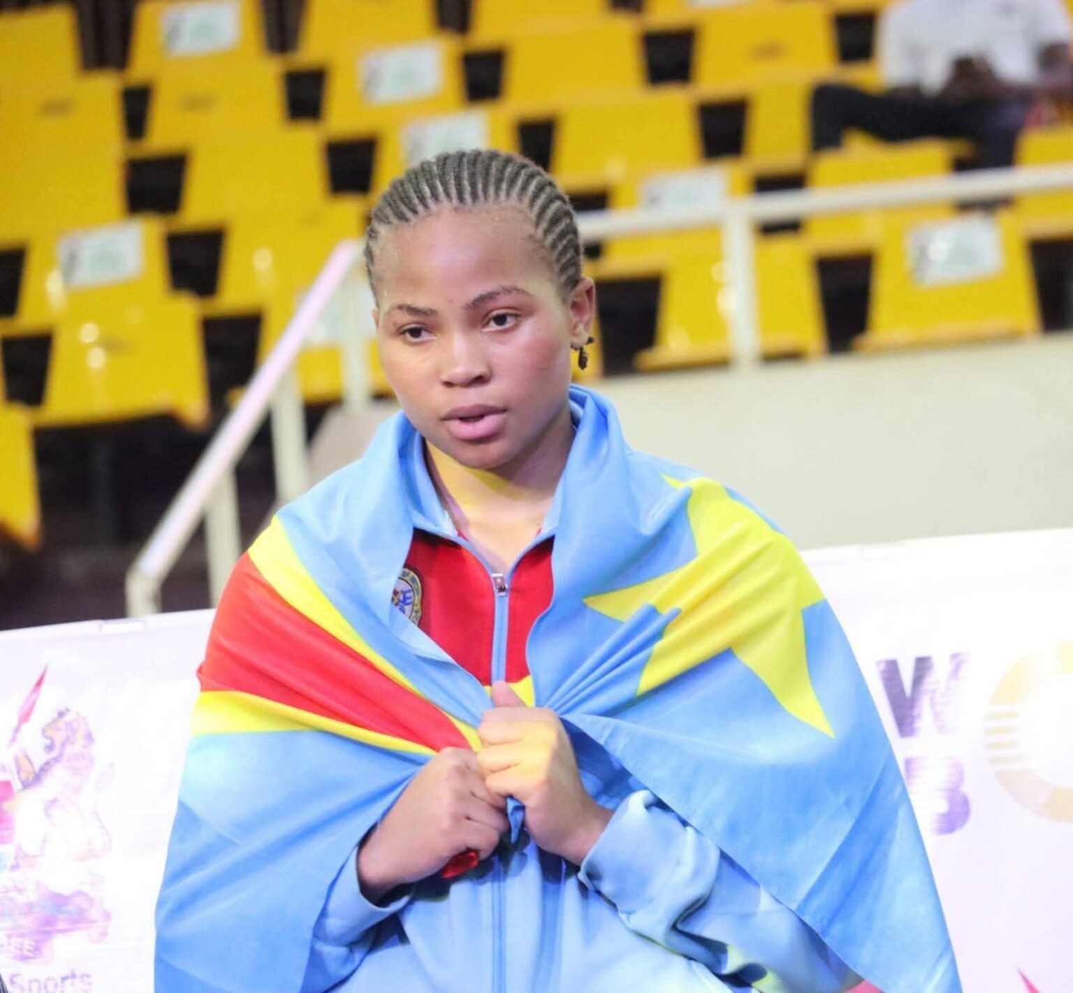 Boxe:Bénédicte Mwamba,première Gomatracienne et nord Kivucienne championne d’Afrique!