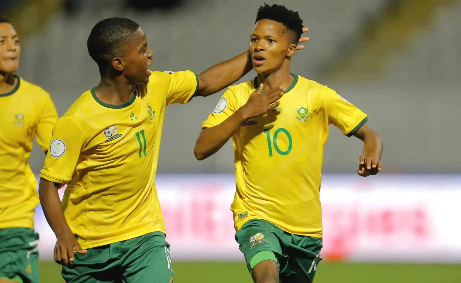 L'Afrique du Sud perd contre l'Italie mais passe en huitièmes