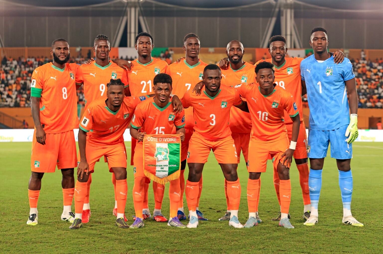 Oman – Côte d’Ivoire : Où suivre le match en direct ?