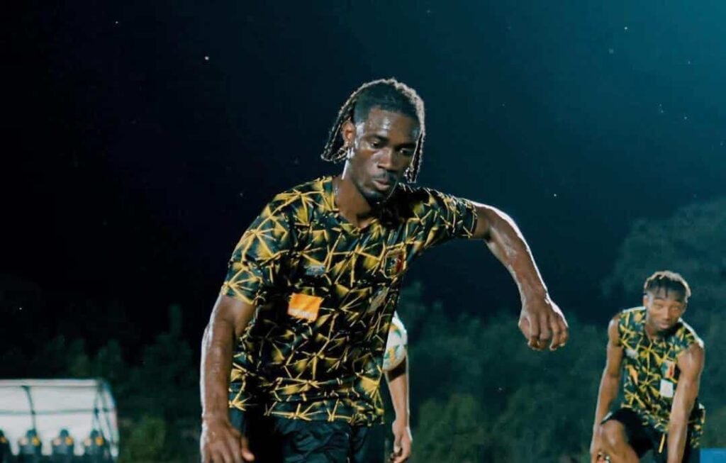 la piste Yves Bissouma relancée cet hiver ?