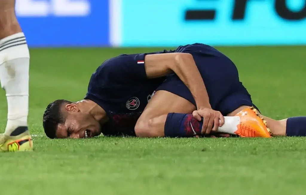 Achraf Hakimi forfait pour la CAN 2025 ?