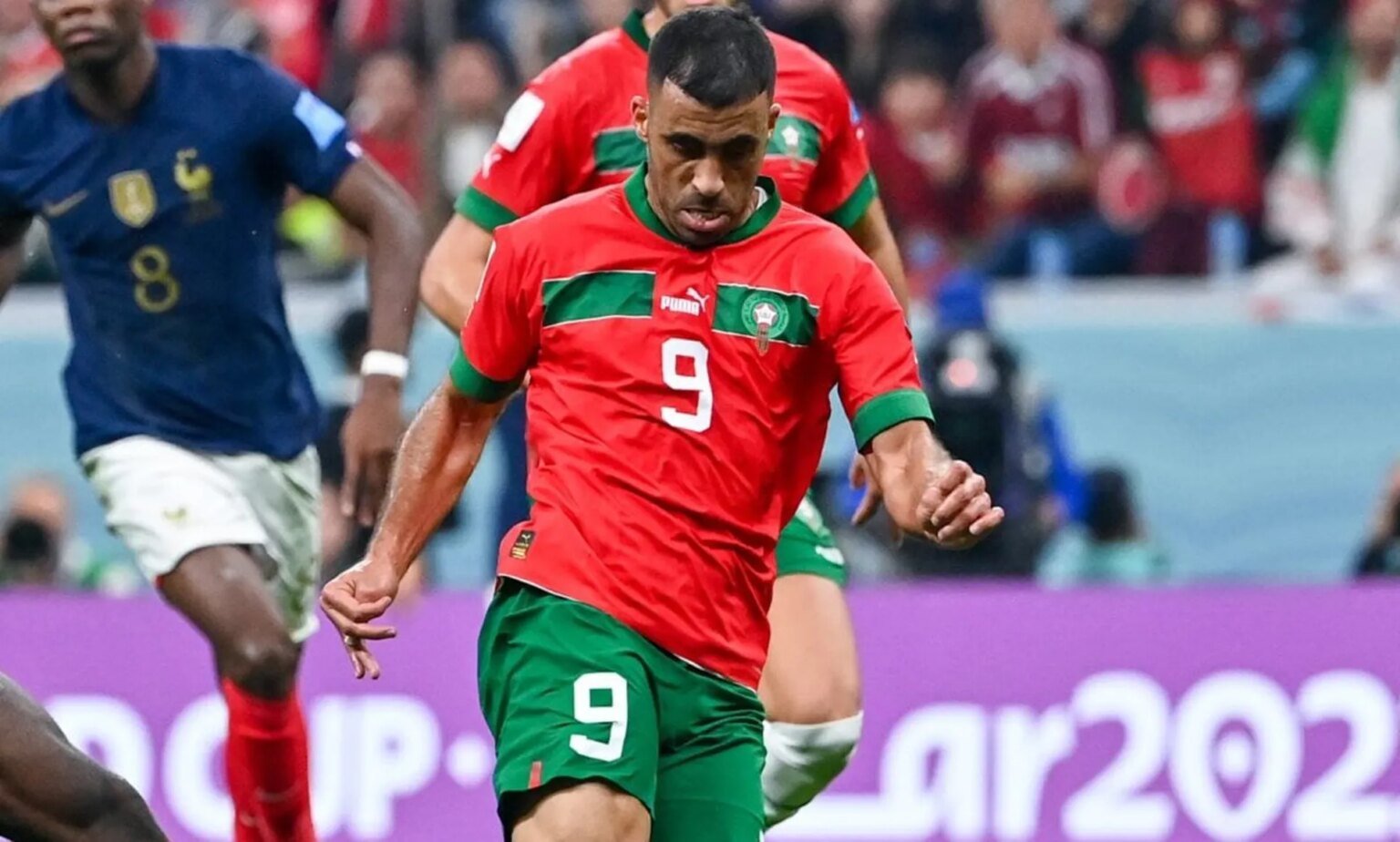 Le Maroc A', Tannane et Hamdallah en démonstration 7-0 avant la Coupe Arabe