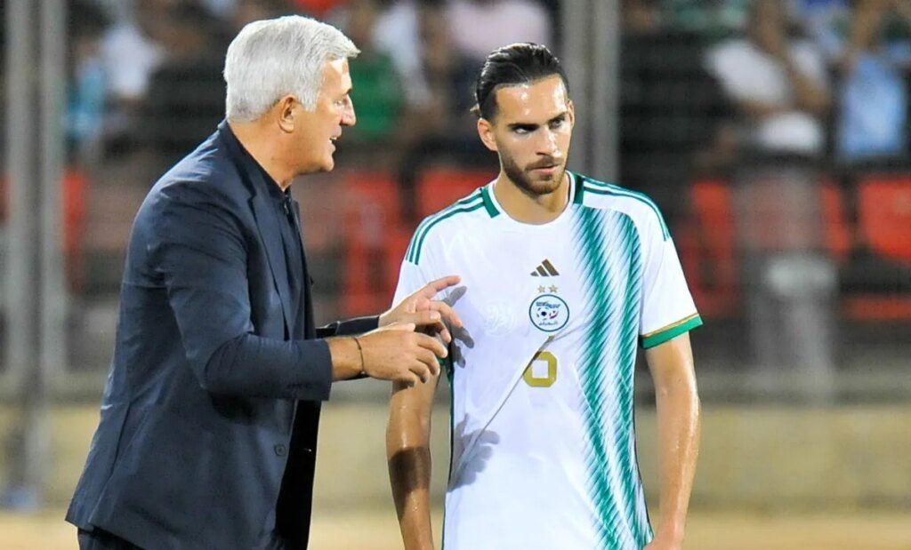 Petkovic dévoile le programme de préparation à la CAN 2025