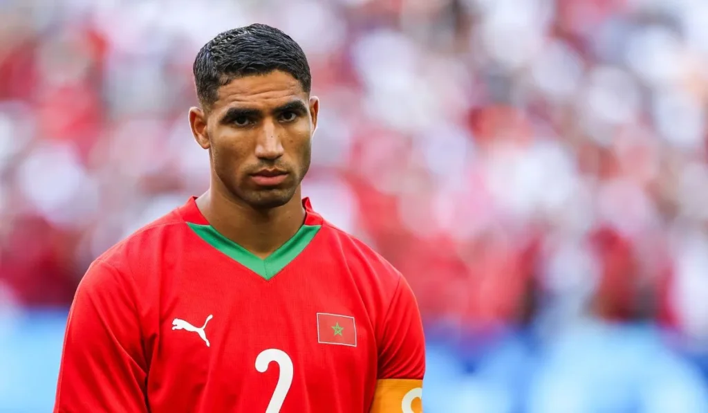 "Après la saison que j’ai réalisée...", Hakimi se prononce sur le Ballon d'Or Africain