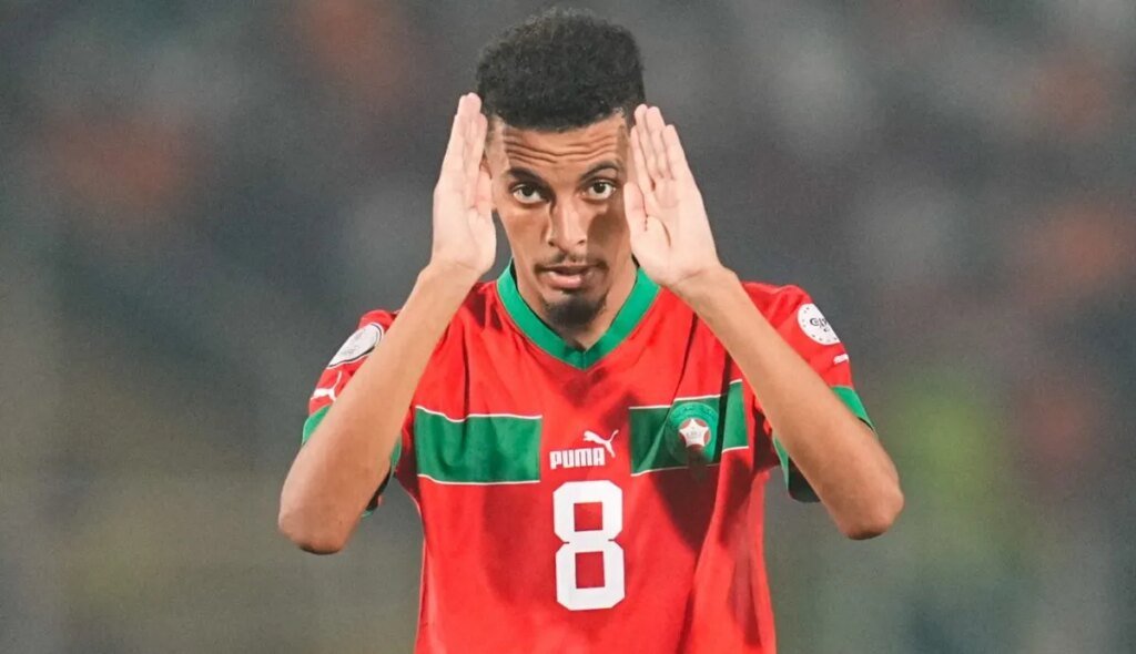 Le Maroc prolonge sa série grâce à Ounahi