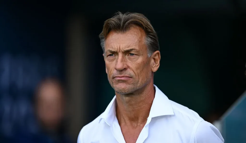 "J’ai choisi d'affronter l’Algérie parce que...", Hervé Renard se prononce sur les Fennecs