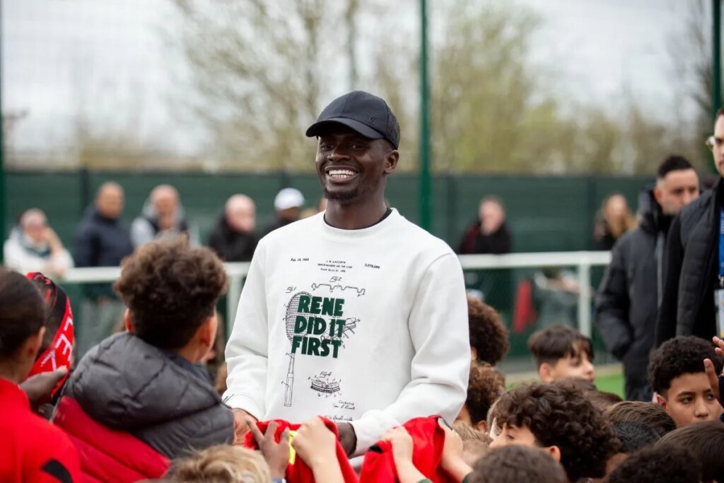 et maintenant la boulangerie à Bambali !