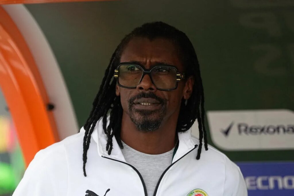 Maroc, Algérie, Sénégal… Aliou Cissé donne ses 5 favoris pour la CAN