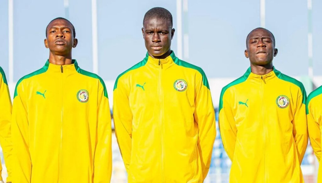 chaîne et heure du match (Coupe du monde U17)