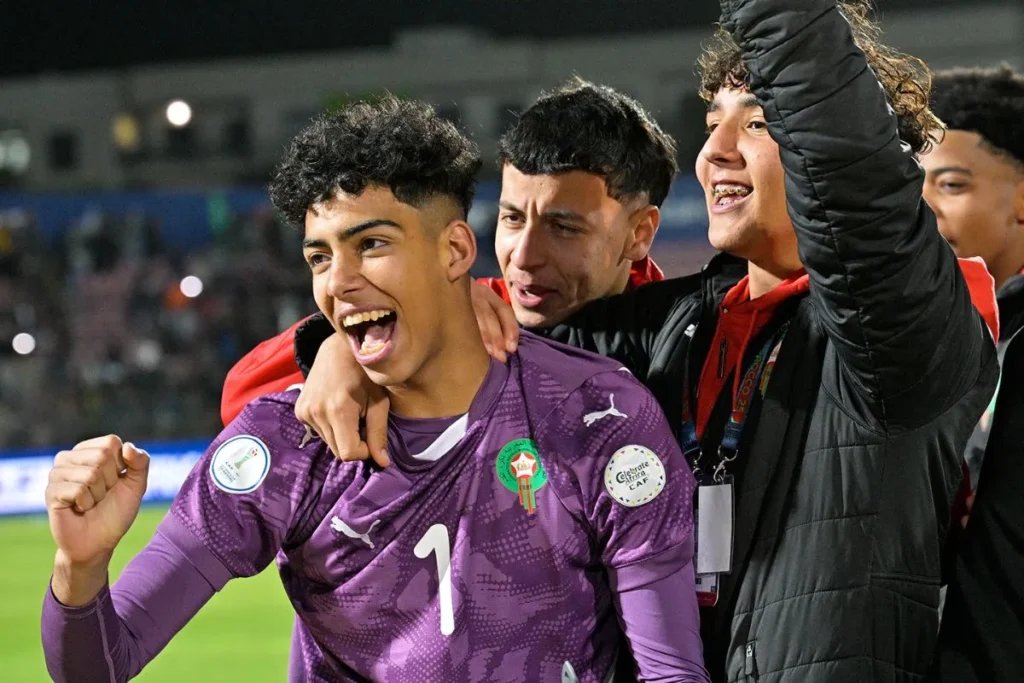 le Maroc qualifié parmi les meilleurs 3es, la Côte d'Ivoire éliminée