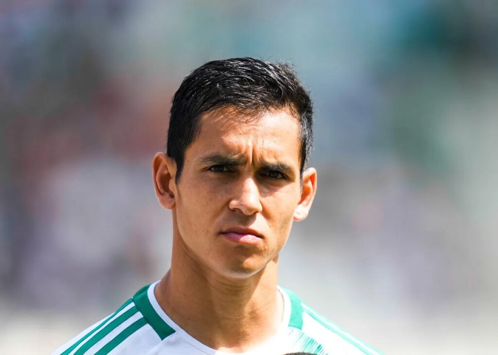 la sortie inquiétante d'Aïssa Mandi à J-21 de la CAN