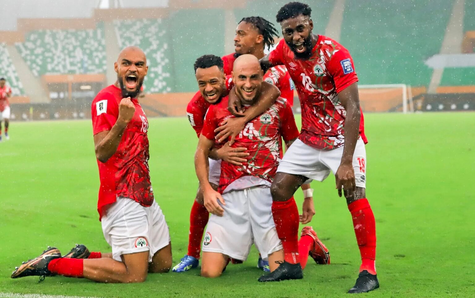 Madagascar s'offre une victoire contre un qualifié pour la CAN 2025