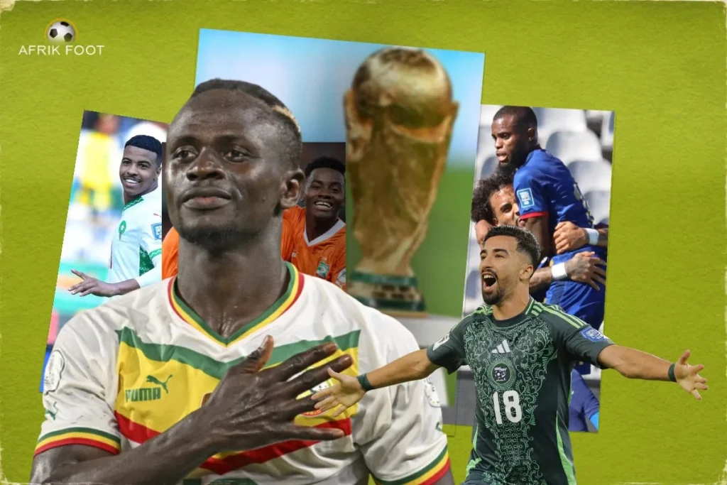 Maroc, Algérie, Côte d’Ivoire, Sénégal… Les chapeaux probables pour le tirage