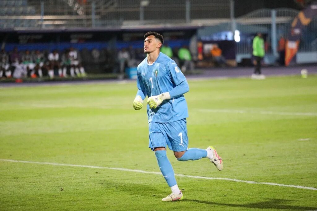 champion du monde U20, Benchaouch dévoile ses ambitions avec l’équipe A