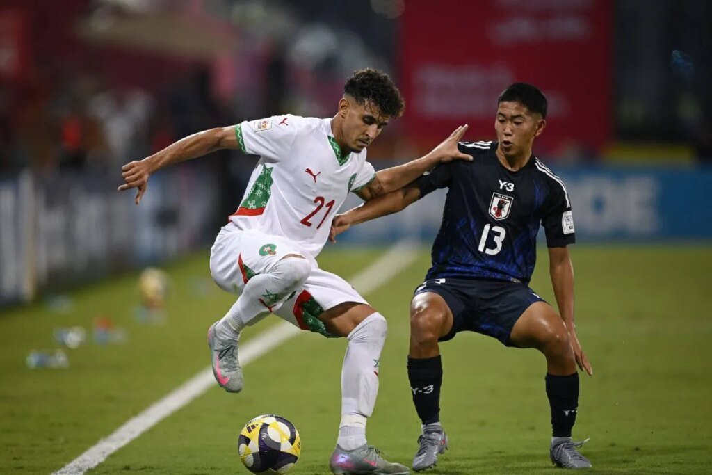 Coupe du monde U17 : le Maroc tombe d'entrée