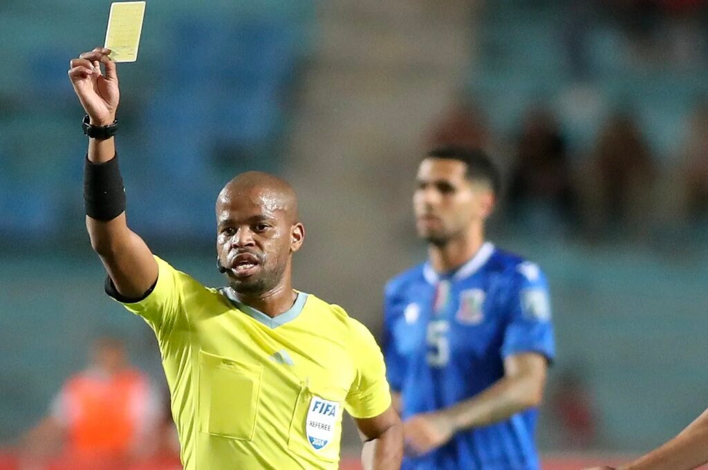 une polémique éclate autour des arbitres des barrages africains à la Coupe du monde 2026 !