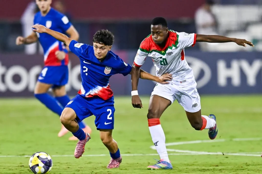 le Mali sans trembler, le Burkina Faso dominé