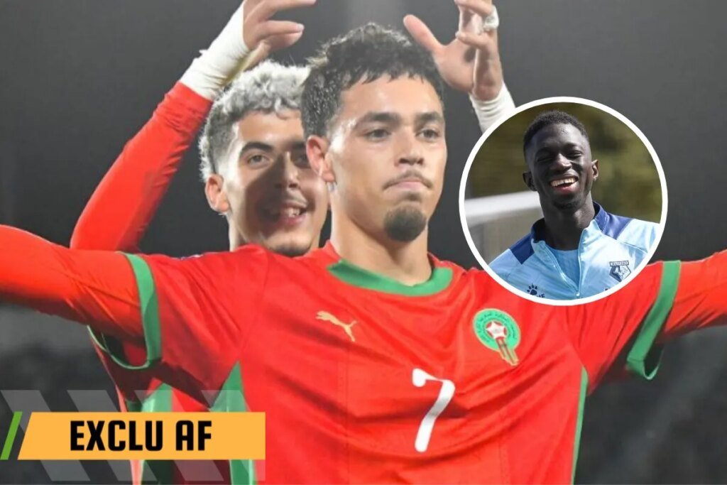 “Je parlais à Maamma pendant le Mondial U20, avec le Maroc, c’est toute l’Afrique qui gagne” [Exclu]