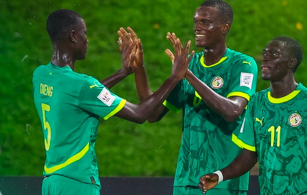 le Sénégal parmi les 3 premiers qualifiés africains en 16es de finale