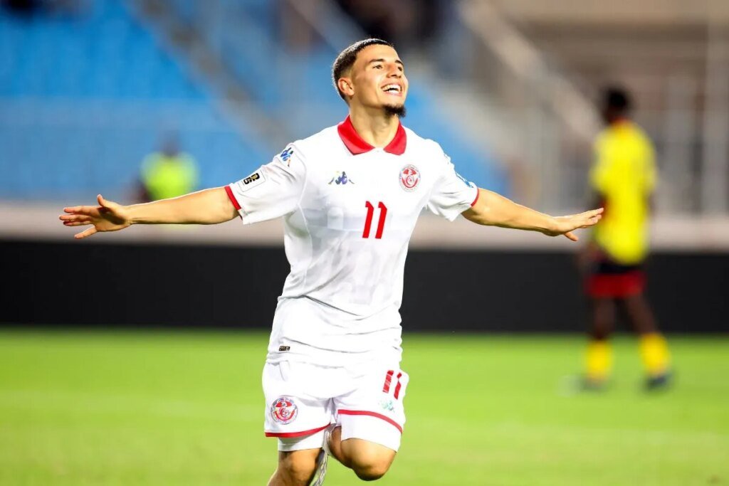 Ismaël Gharbi dans la liste pour la Coupe Arabe, mais...