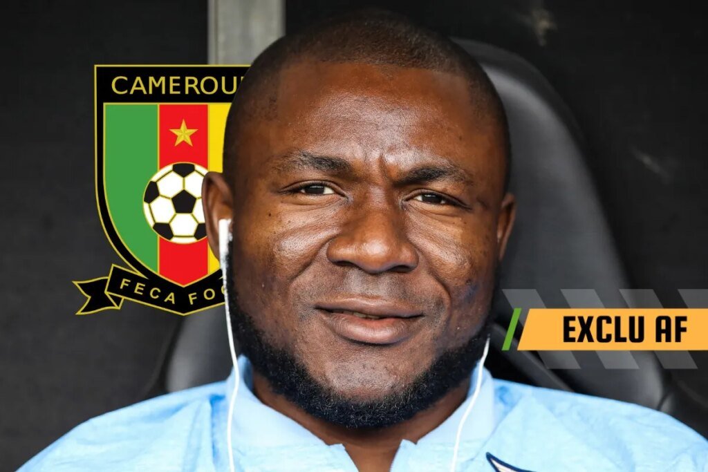 Cameroun : Joseph Minala - “on me prenait sur la console pour jouer en mode carrière” [Exclu]